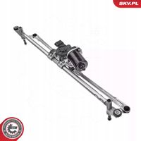 Mechanizm wycieraczek przód z silnikaik - SKV ESEN 05SKV262