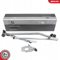 Mechanizm wycieraczek przód - SKV ESEN 05SKV184 — zdjęcie 2