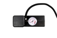 Kompresor samochodowy pompka 12V 230V AC - AMIO AMI02188 — zdjęcie 2