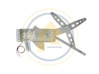 PodnoŚnik szyby opel p. vectra b le. z silnikaikiem - Ac Rolcar 01.4229