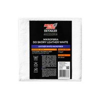 Moje automato mikrofibra leather white 19-669 — zdjęcie 2