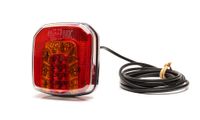 Lampa zespolona tylna LED 1604 - WAŚ 1604 W145RR — zdjęcie 5