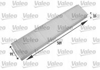 Filtr kabinowy pc essential / zwykly - VALEO 698779 — zdjęcie 2