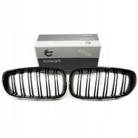 Grill bmw podwójna listwa, czarny połysk, bmw 3 f34 - SKV ESEN 66SKV132