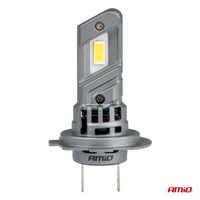 Żarówki samochodowe LED seria X5 Winger H7 H18 6000K Canbus - AMIO AMI03946 — zdjęcie 4
