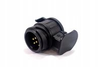Przejściówka adapter redukcja gniazda 13/7 - AMIO AMI01253