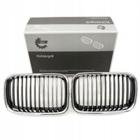 Grill bmw pojedyncza listwa, chrom, bmw 3 e36 - SKV 66SKV044
