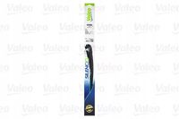 Piora wycier 600+500 plaskie vf836 flatb - VALEO 577836