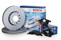 Tarcza hamulcowa Premium1; przednia - BOSCH 0 986 478 985