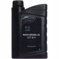 Olej przekladniowy atf m-v - MAZDA OLEMAZ2214208