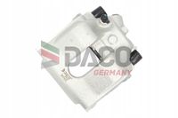 Zacisk hamulca bmw 3 e36, e46 90-05, z3 95-03, z4 03- lp - DACO BA0300
