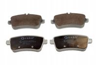 Klocki hamulcowe. db t. w166/x166 gl/ml 11- - QUARO QP8827