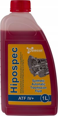 Olej specol hipospec atf iv+ 1l OLESPE105950