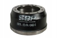 Bęben hamulcowy - SBP 01-DA004