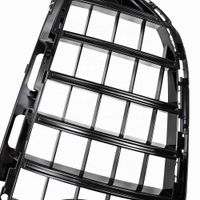 Grill gtr,czarny połysk,mercedes e-klasa (w212, 2013-2… - SKV ESEN 66SKV546 — zdjęcie 4