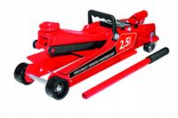 Podnośnik hydrauliczny zaba niski 2,5t - GROSLEY SATGR60023