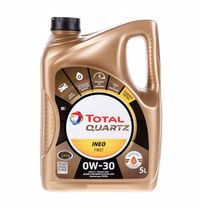 Olej total 0w-30 ineo first 5l OLETOT0W305F — zdjęcie 3