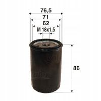 Filtr oleju - VALEO 586010