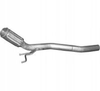 Rura wydech.przód vw passat 2.0tdi 05- - POLMOSTROW 30.628AL