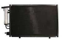 Skraplacz klimatyzacji - THERMOTEC KTT110629