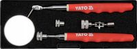 Zestaw Inspekcyjny Lusterko + Chwytak - YATO YATYT-0662 — zdjęcie 3