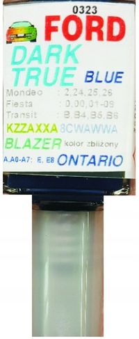 Arasystem lakier samochodowy 10ml ARAKLZAWWA