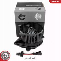 Dmuchawa nagrzewnicy - SKV ESEN 68SKV257