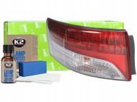 Lampa tyłna halogen + led l lhd / rhd - VALEO 043956