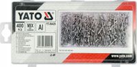400 szt nitow zrywałnych mix - YATO YATYT-36420 — zdjęcie 3