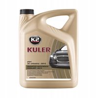 Płyn do chłodnic kuler 5l -35c bezbarwny - K2 MELLE MELT205B