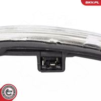 Lampa kierowniczy prawa w lusterku - SKV ESEN 96SKV993 — zdjęcie 4