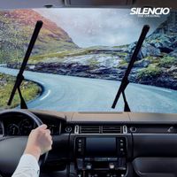 Pioro wycier 600 hybryd vh132 silencio - VALEO 574732 — zdjęcie 3