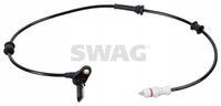 Czujnik abs /l/ tył ren kangoo 97- - SWAG 33101864