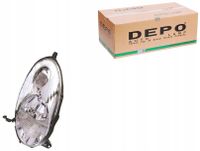 Reflektor - DEPO 215-1194R-LD-EM
