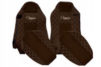 Pokrowce na fotele - F-CORE F-CORE FX18 BROWN