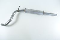 Tłumik środkowy caddy 1,4-1,9d - MTS 01.57560