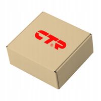 Sworzeń wahacza przód - CTR CTRCB0334 — zdjęcie 2