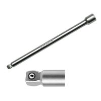 Przedluzka uchylna 3/8254mm - YATO YATYT-3849 — zdjęcie 2