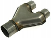 Pozostałe elementy układu wydechowego - TURBOWORKS MP-TL-021