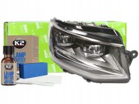 Reflektor LED Prawy LHD - VALEO 046717