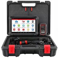 Tester launch x431 pro3 apex +16 adapter APEX — zdjęcie 2