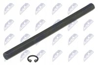 Zabierak/wałek pompy oleju - NTY BPO-VW-035