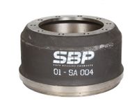 Bęben hamulcowy - SBP 01-SA004