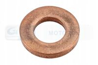 Podkladka wtryskiwacza 14x7.3x2.0mm - BOSCH 9 431 030 172 — zdjęcie 2