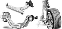 Wahacz mitsubishi p. lancer cs (cs_w) 03- le - JAPANPARTS BS-520L