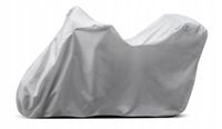 Pokrowiec na motor z kufrem protector m - CARPASSION CPA10090MK — zdjęcie 2