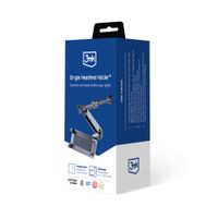 Uchwyt samochodowy na zagłówek 3mk Single Headrest Holder™ - 3MK 3MKSINGLEHEADRESTHOL — zdjęcie 2