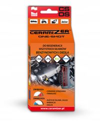 Dodatki do olejów - CERAMIZER CERAM CSOS