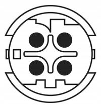 Sonda lambda - BOSCH 0 258 010 413 — zdjęcie 5