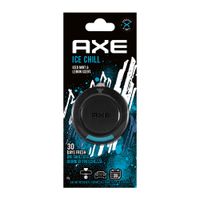 Axe 3d hanging air freshener - ice chill AMT34-100